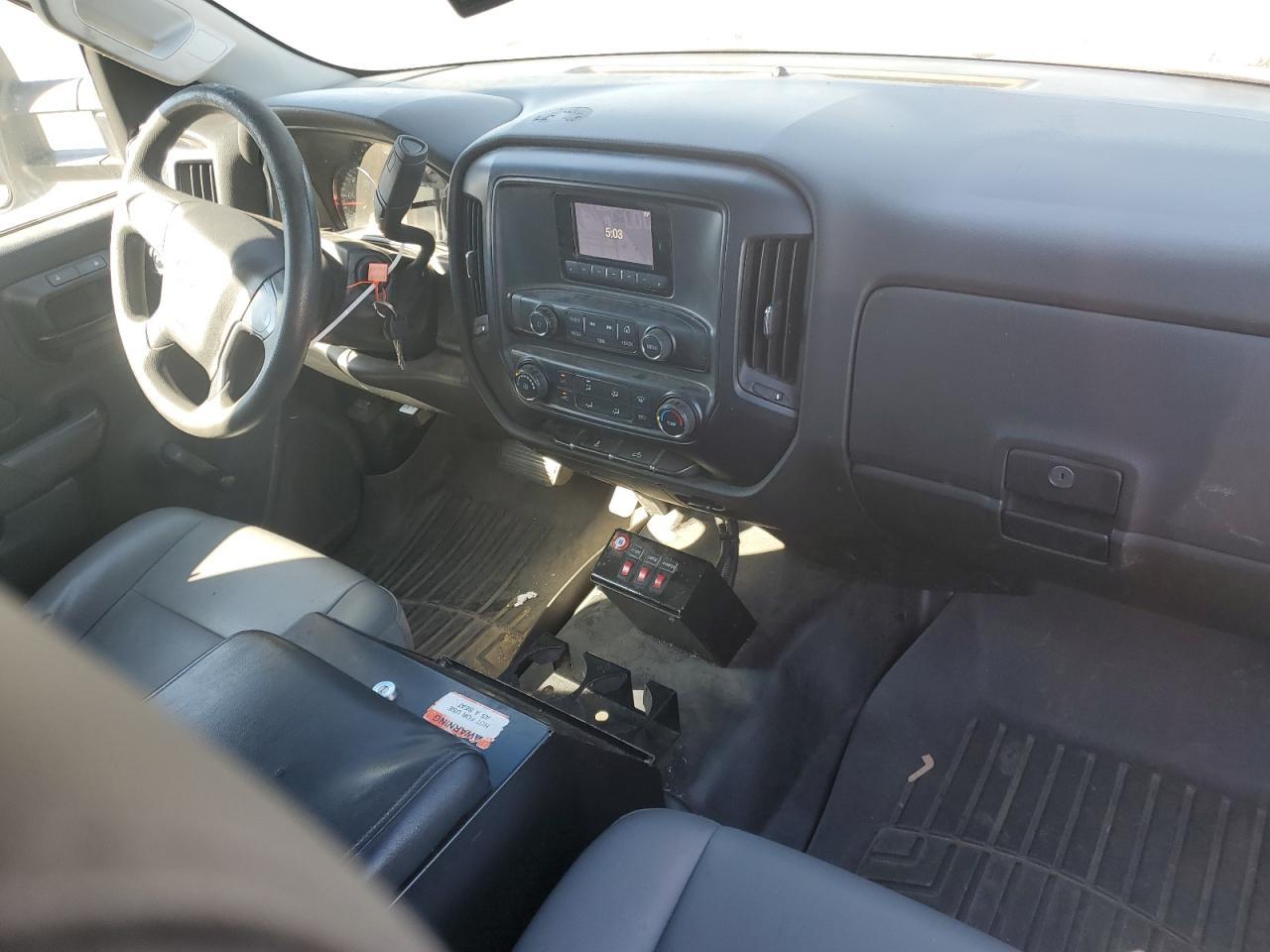 2015 CHEVROLET Silverado