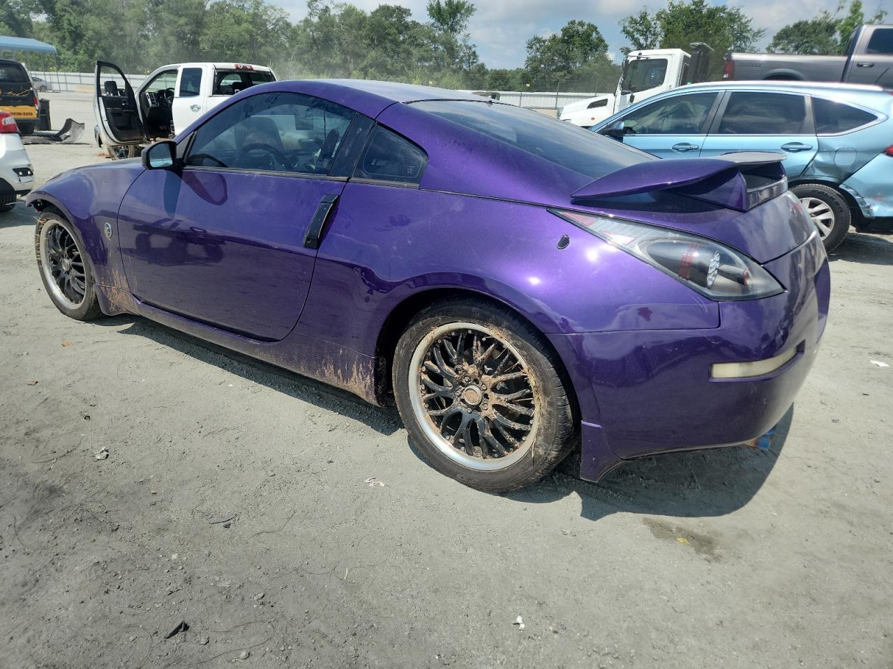 2003 NISSAN Z