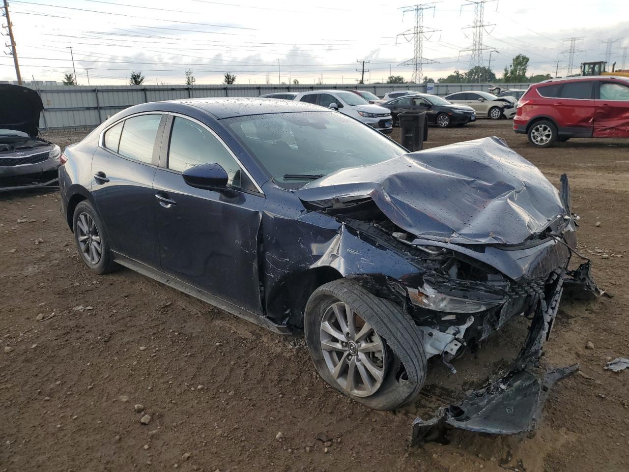 2020 MAZDA 3