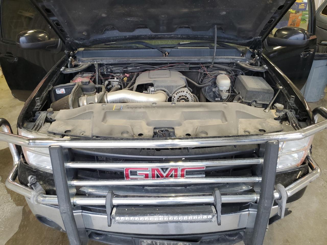 2007 GMC Sierra