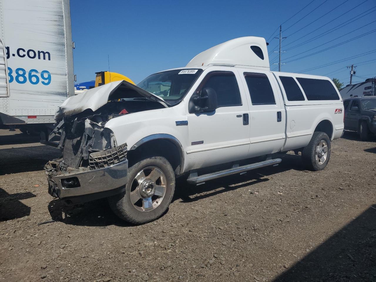 2006 FORD F-350