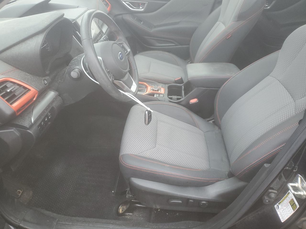 2021 SUBARU FORESTER