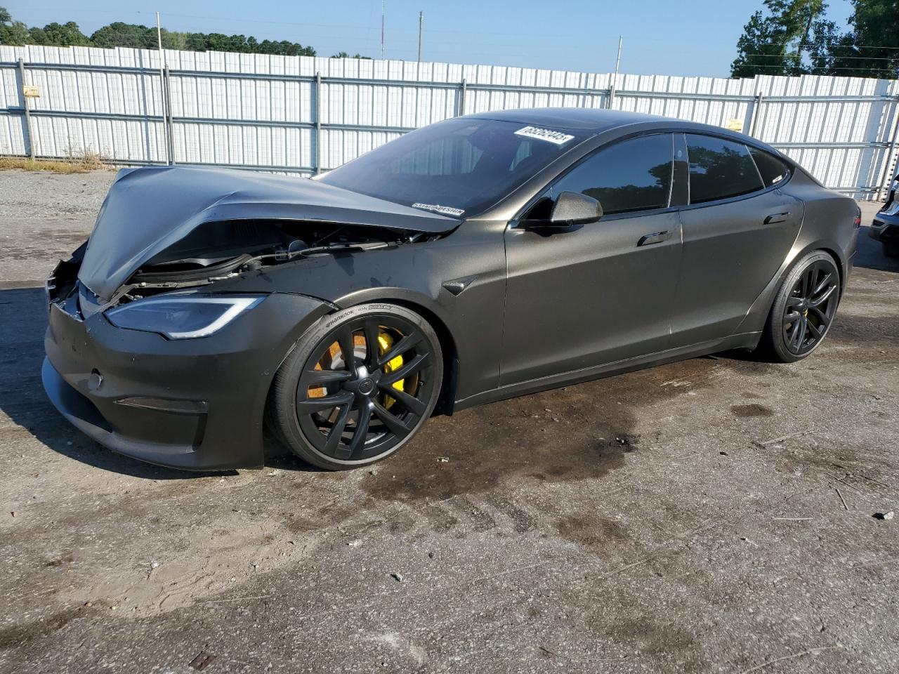 2022 TESLA MODEL S