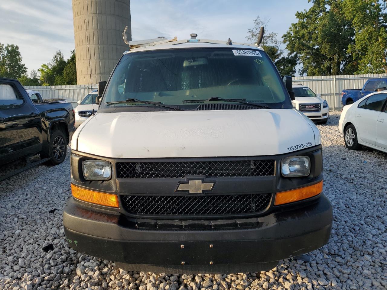 2016 CHEVROLET EXPRESS 2500