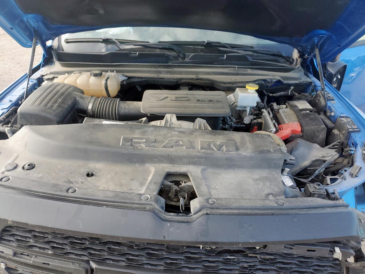 2023 RAM 1500