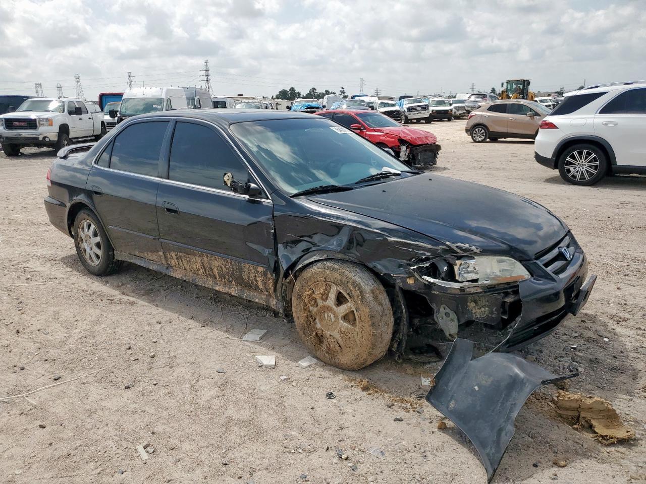 2002 HONDA ACCORD