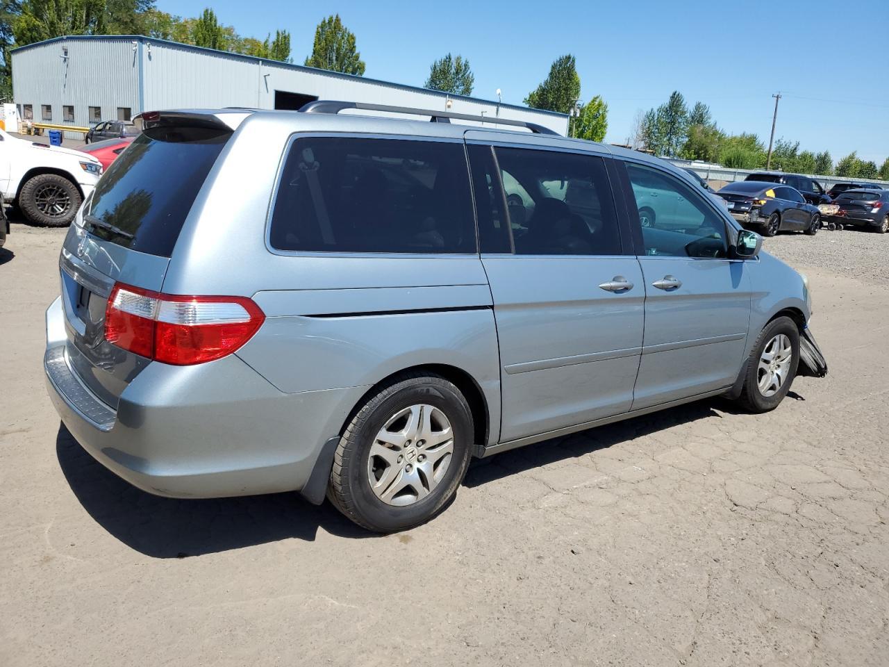 2007 HONDA ODYSSEY