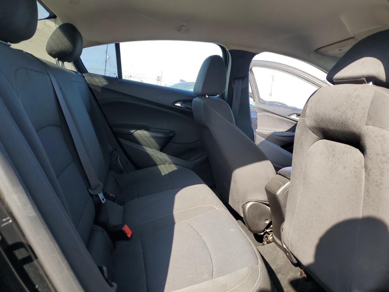 2016 CHEVROLET CRUZE