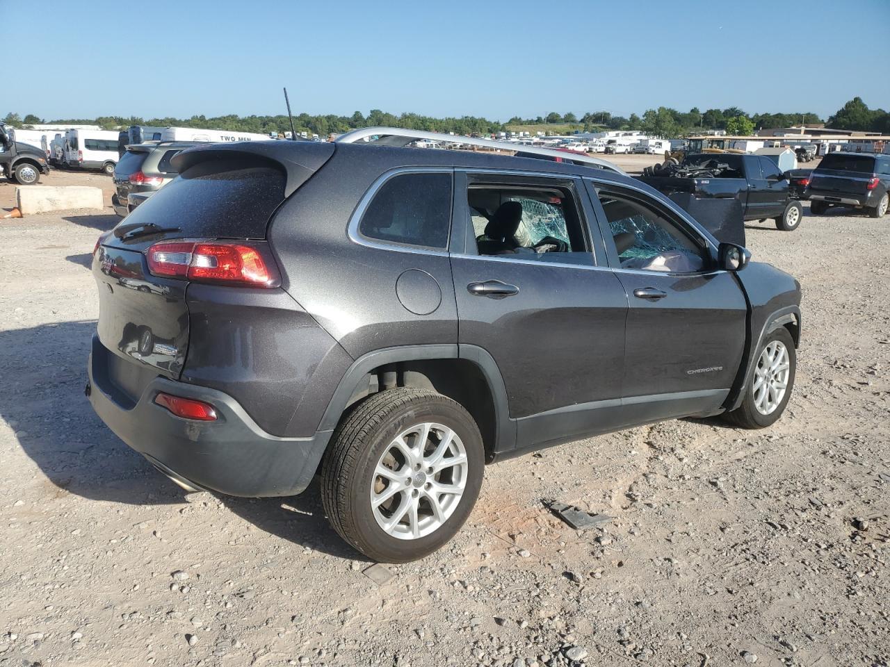 2016 JEEP CHEROKEE