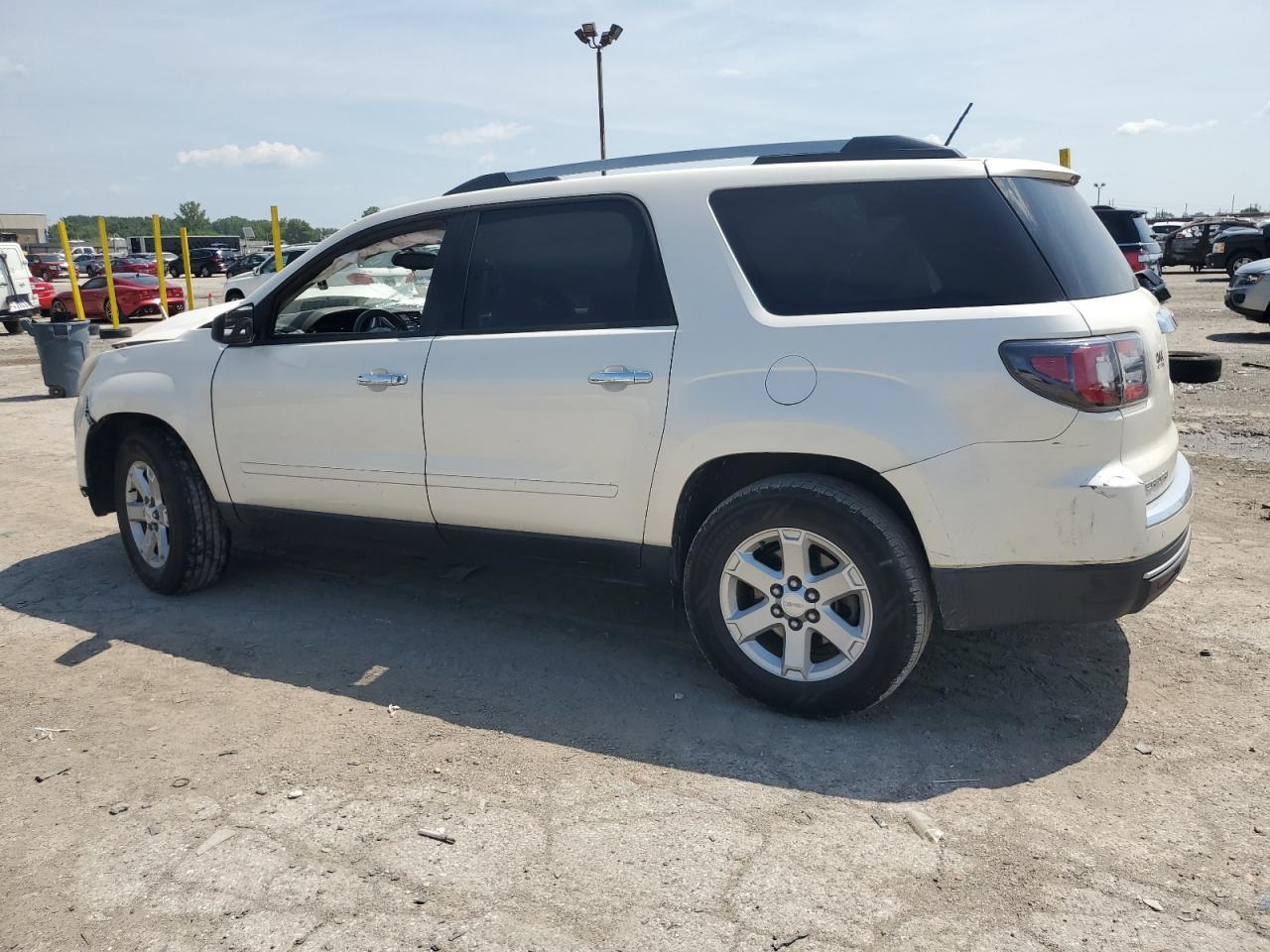 2015 GMC ACADIA