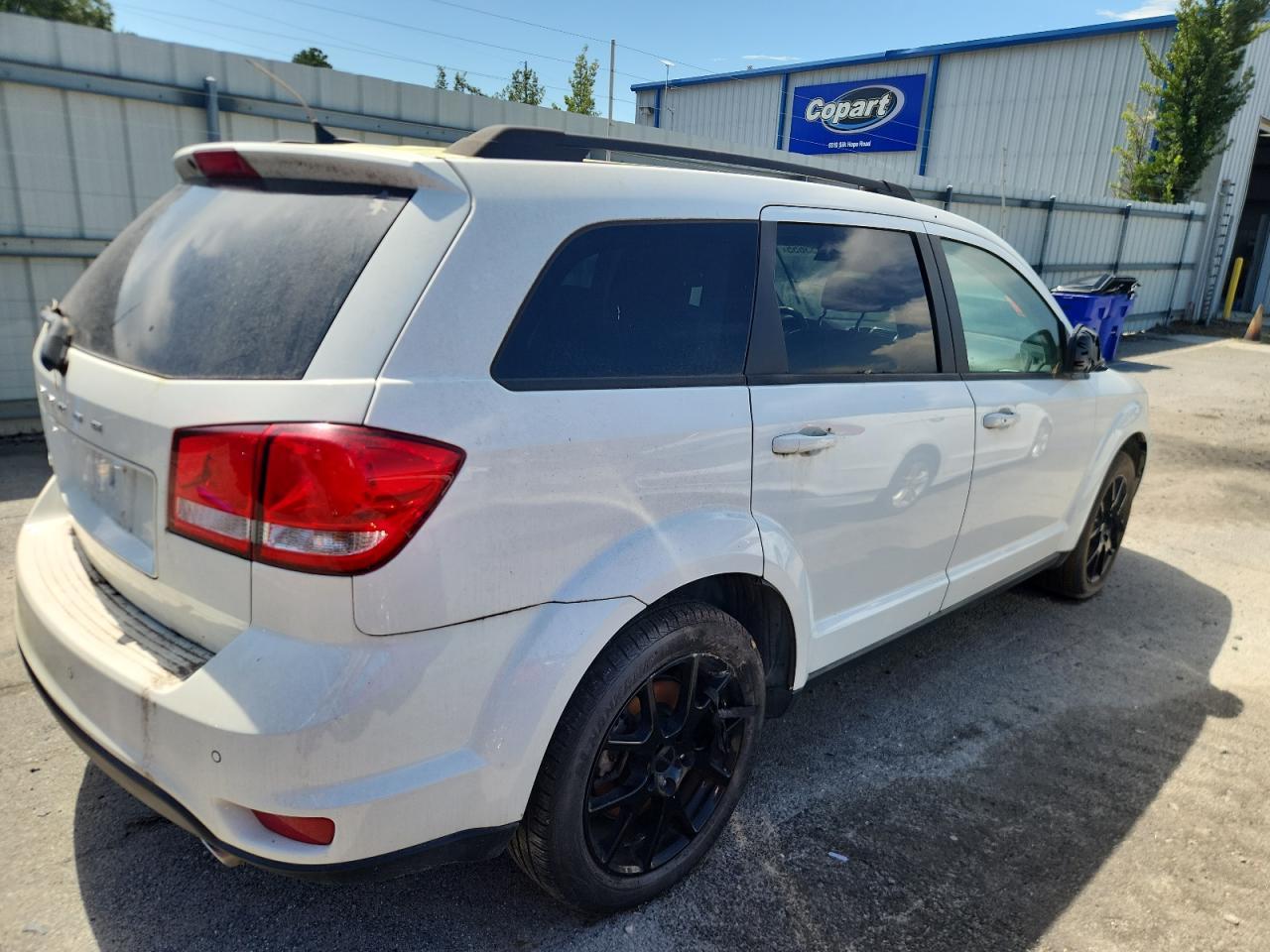 2015 DODGE JOURNEY