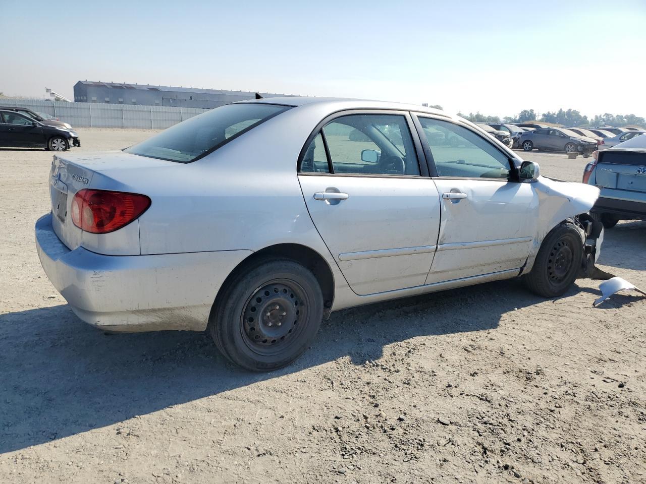 2006 TOYOTA COROLLA