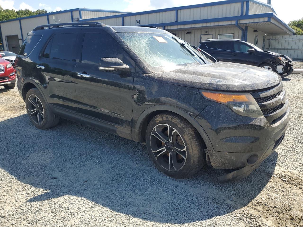 2014 FORD Explorer Sport Trac