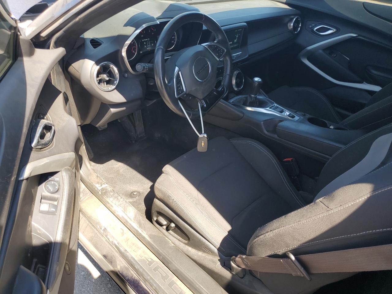 2016 CHEVROLET Camaro