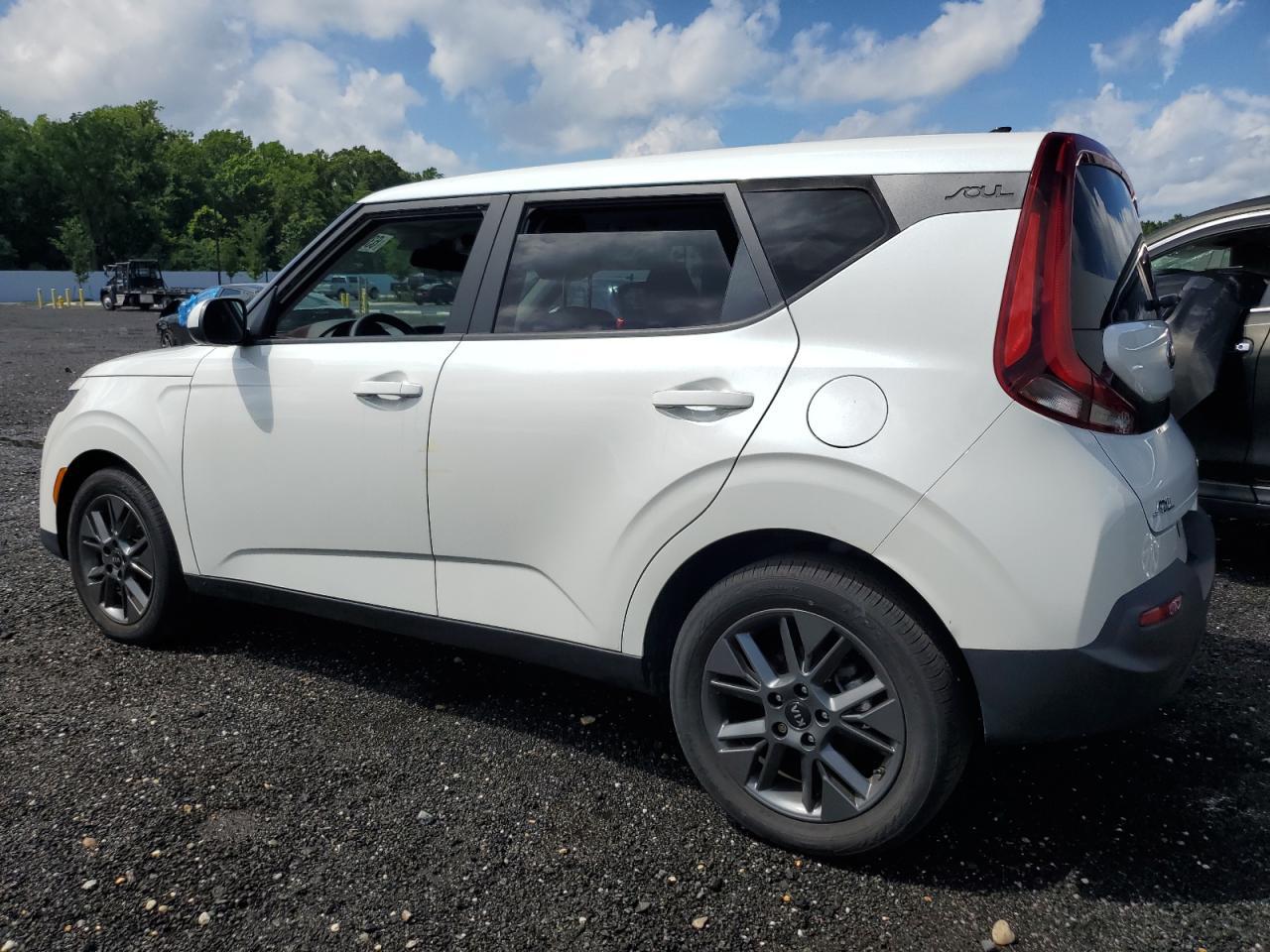 2021 KIA SOUL