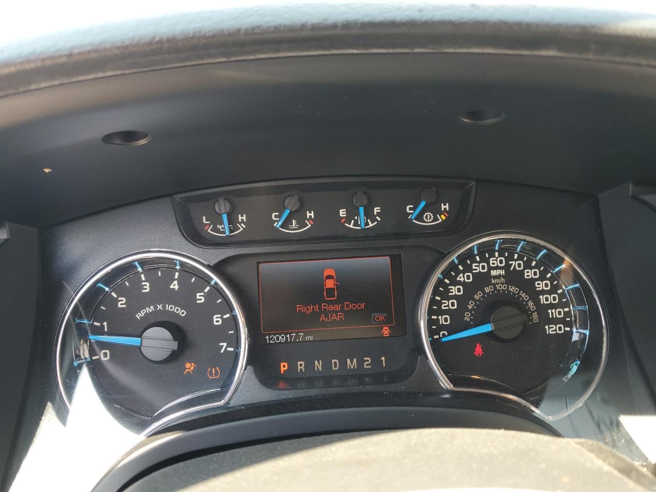 2014 FORD F-150