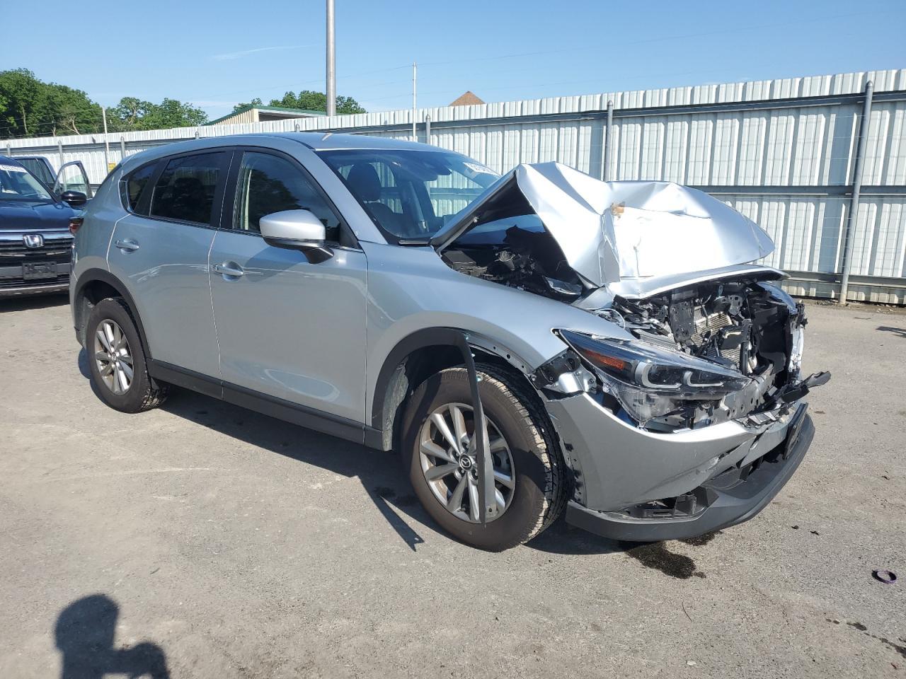 2022 MAZDA CX-5