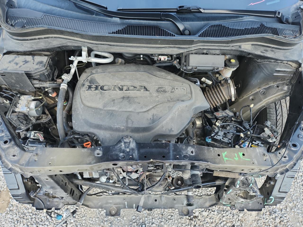 2022 HONDA PILOT