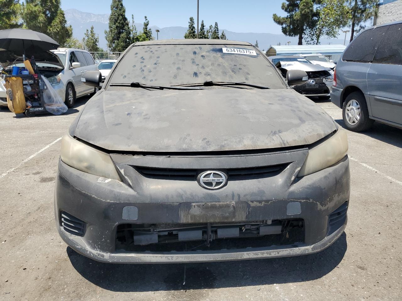 2013 TOYOTA SCION