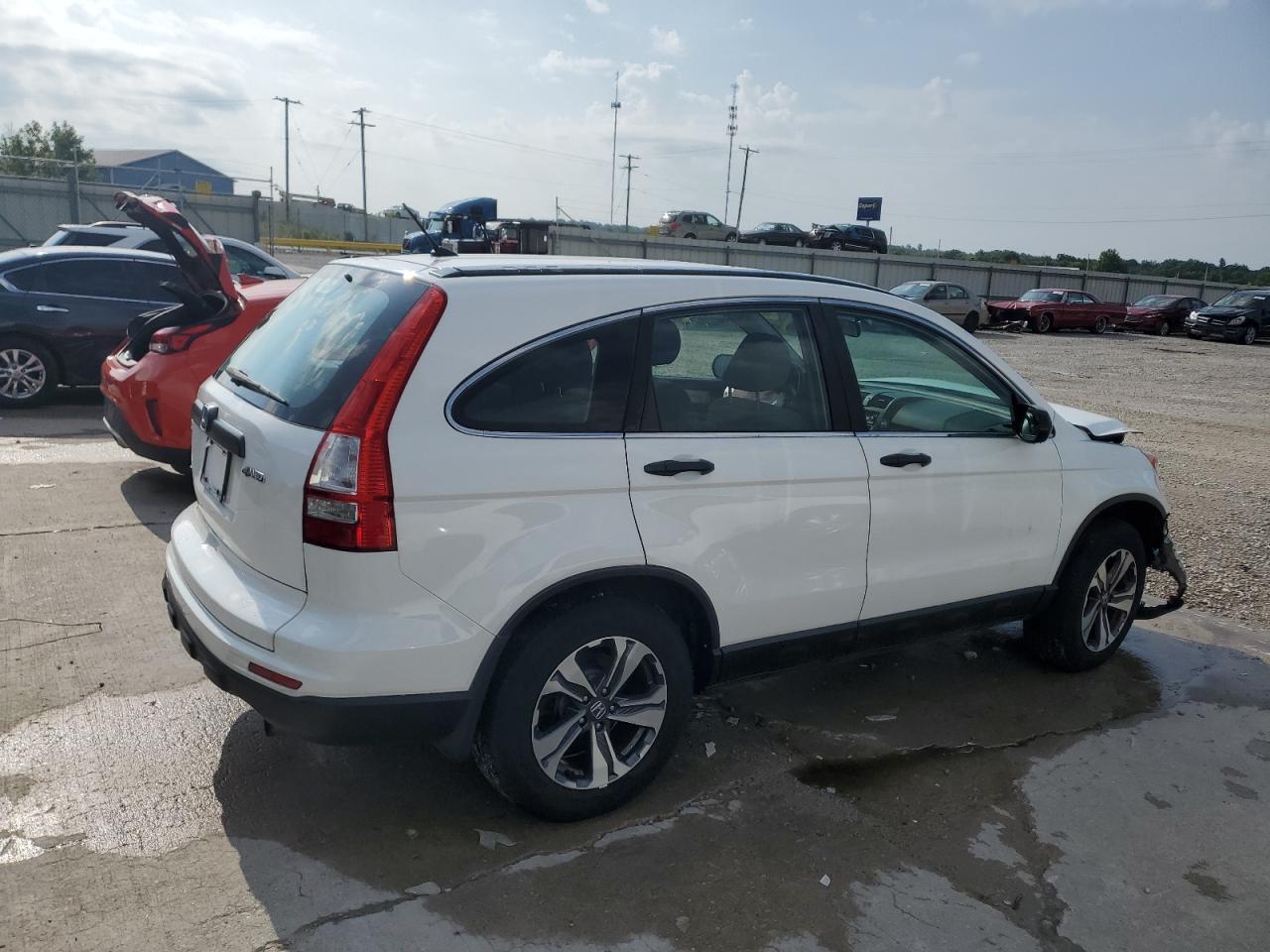 2010 HONDA CR-V