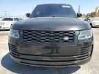 2018 LAND ROVER RANGE ROVER