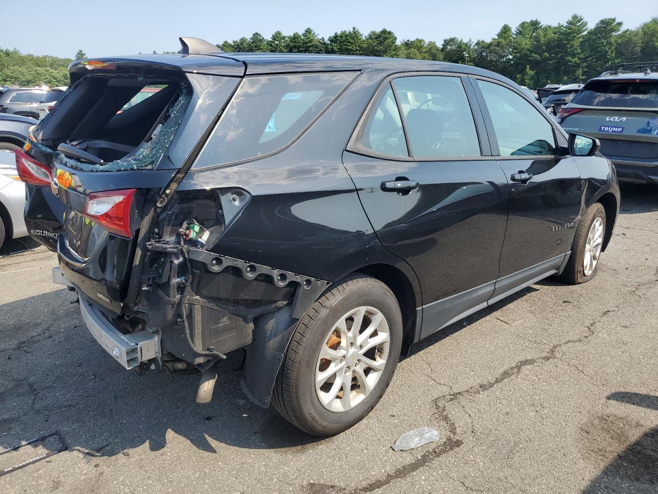2018 CHEVROLET EQUINOX