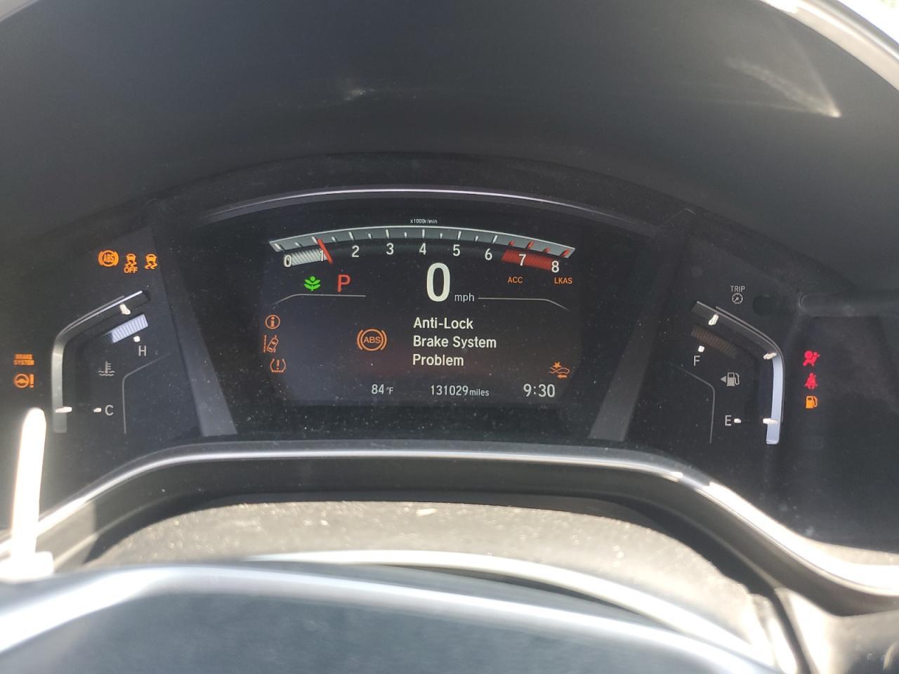 2017 HONDA CR-V