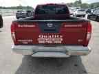 2012 NISSAN Frontier