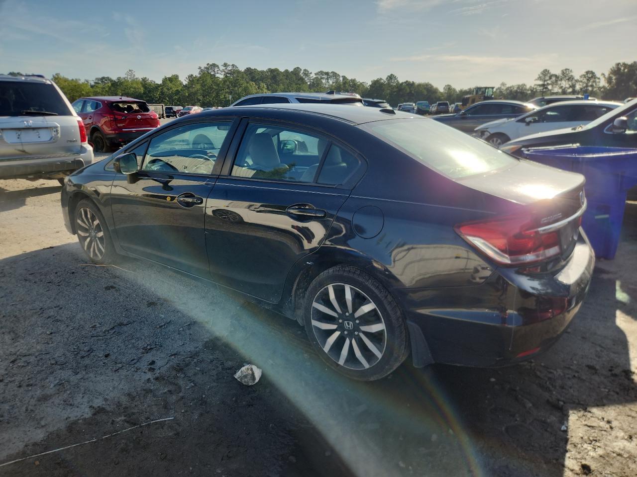 2014 HONDA CIVIC
