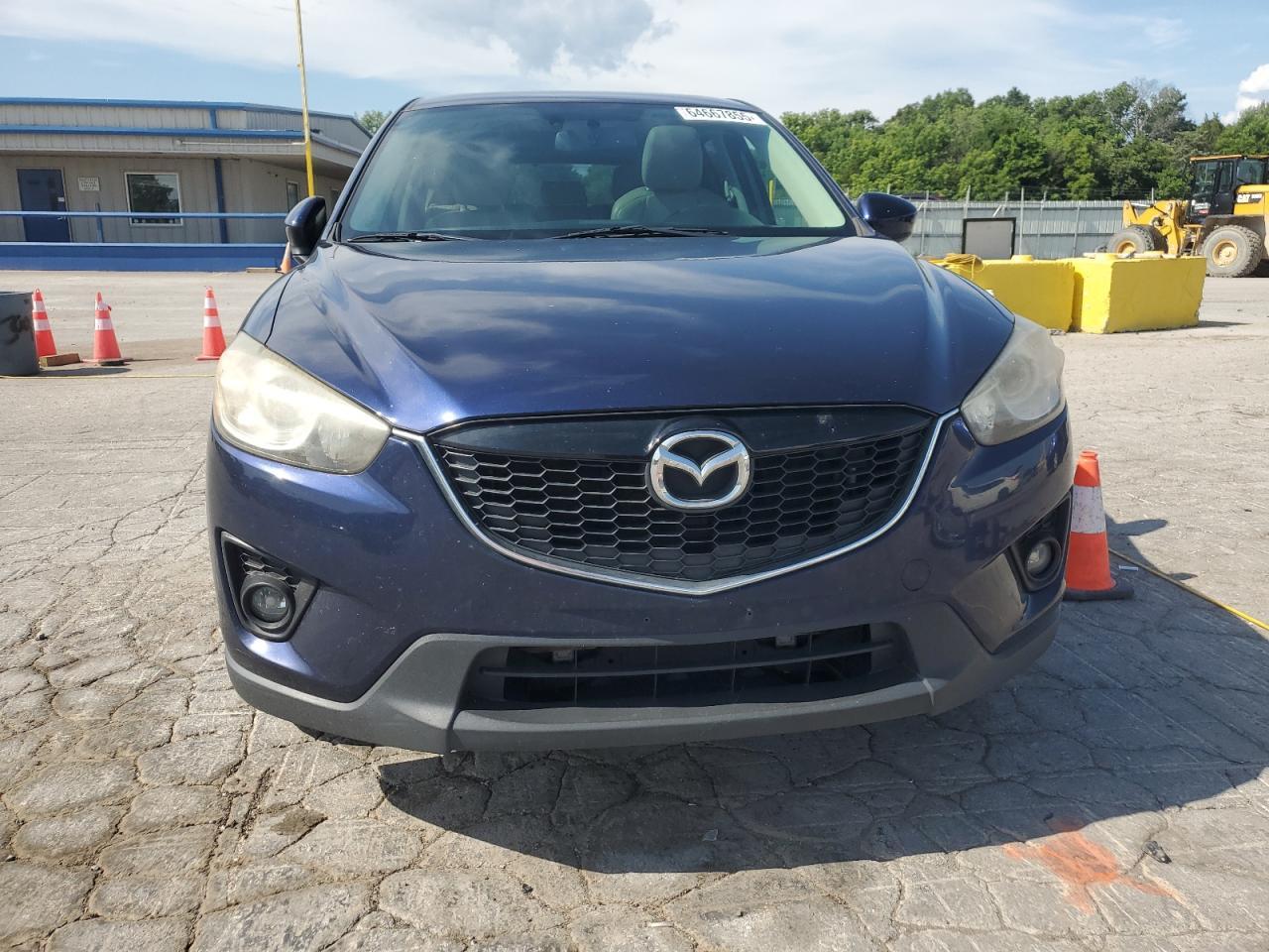 2013 MAZDA CX-5