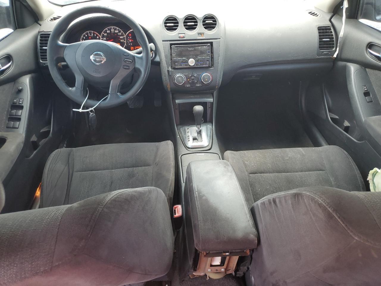 2011 NISSAN ALTIMA