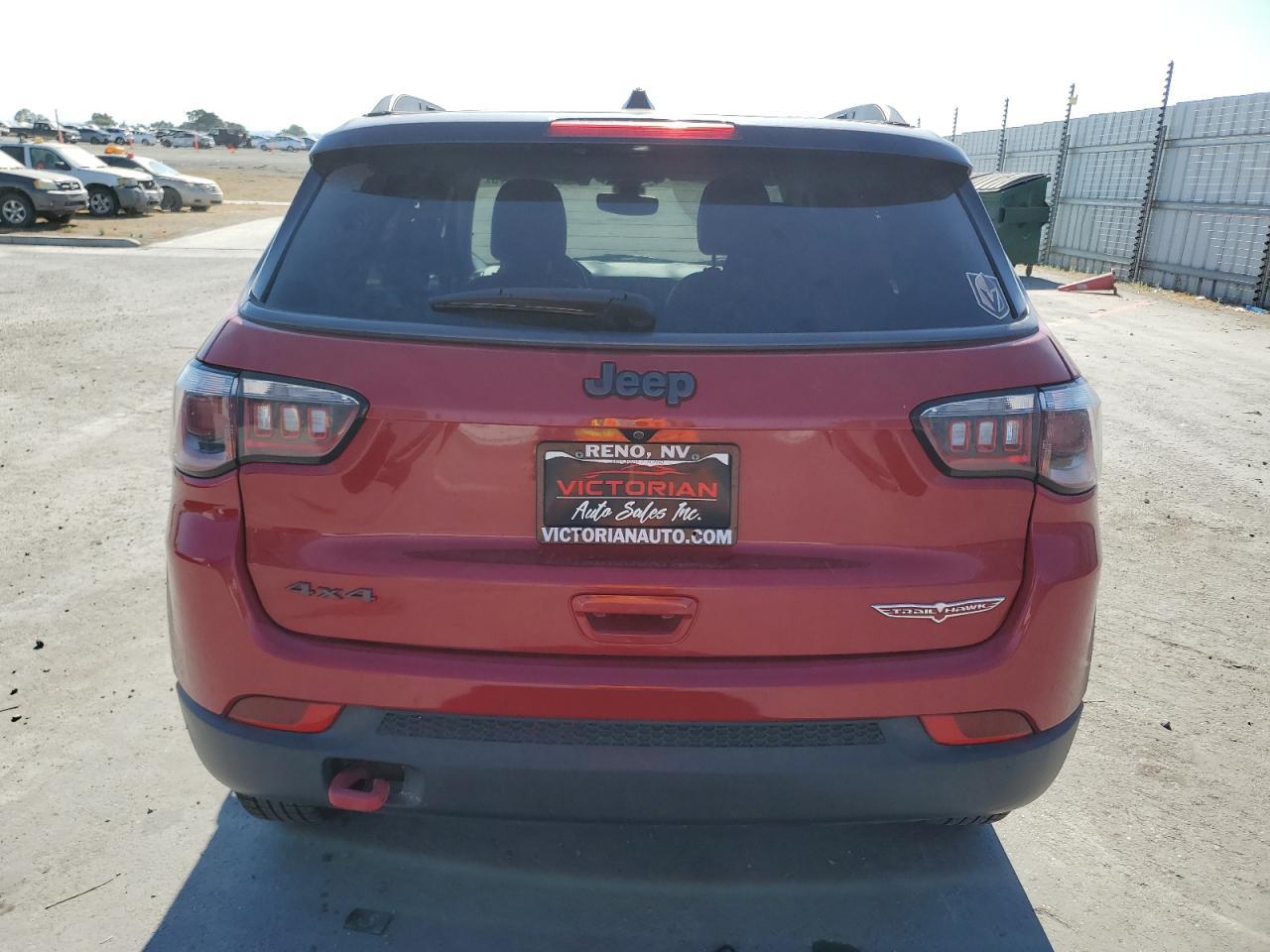 2018 JEEP Compass