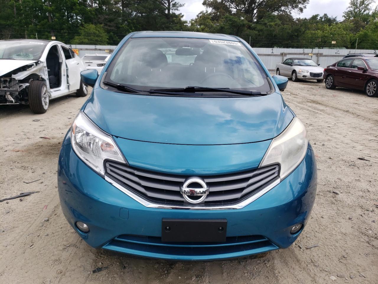 2015 NISSAN Versa Note