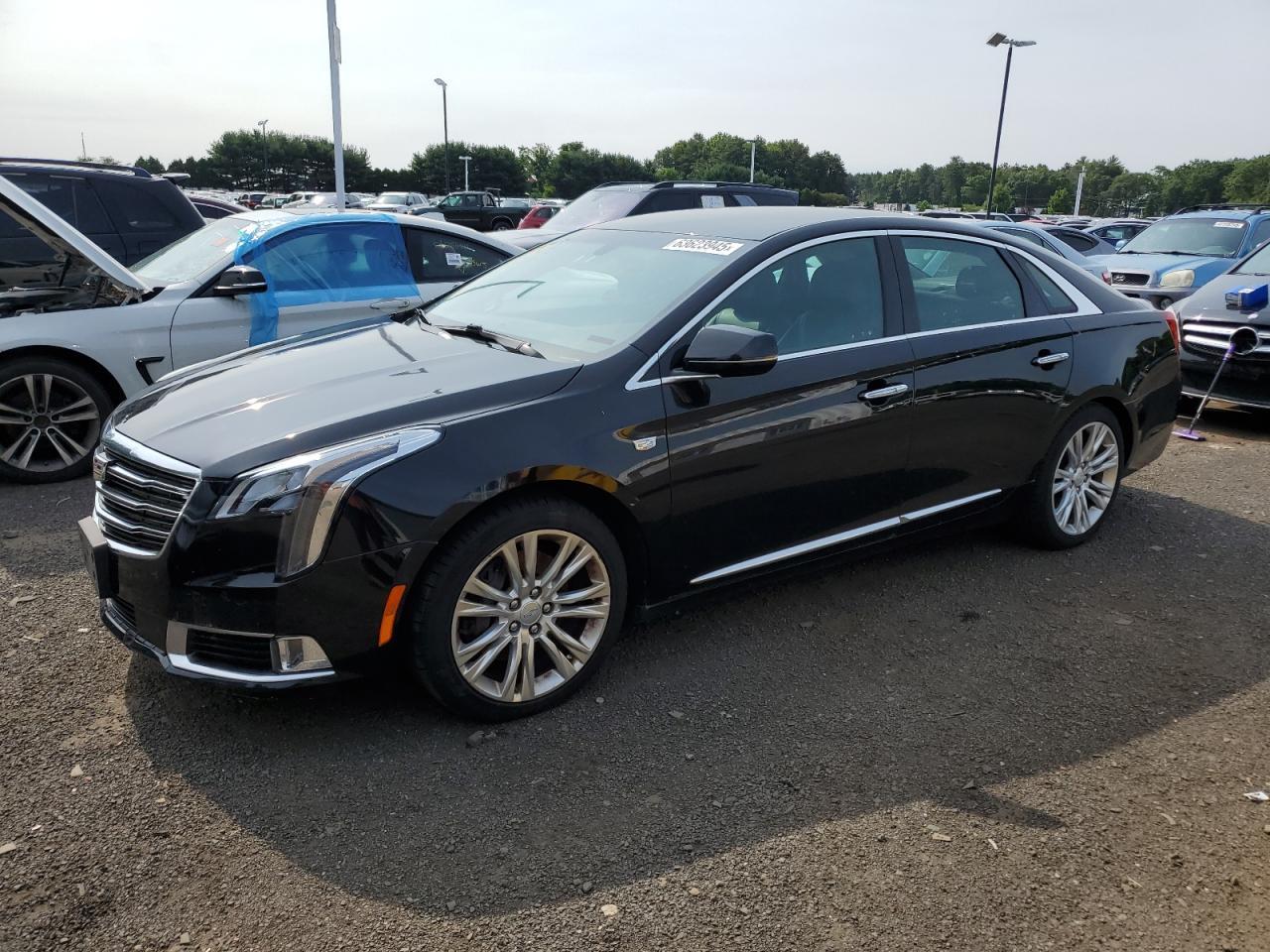 2019 CADILLAC XTS