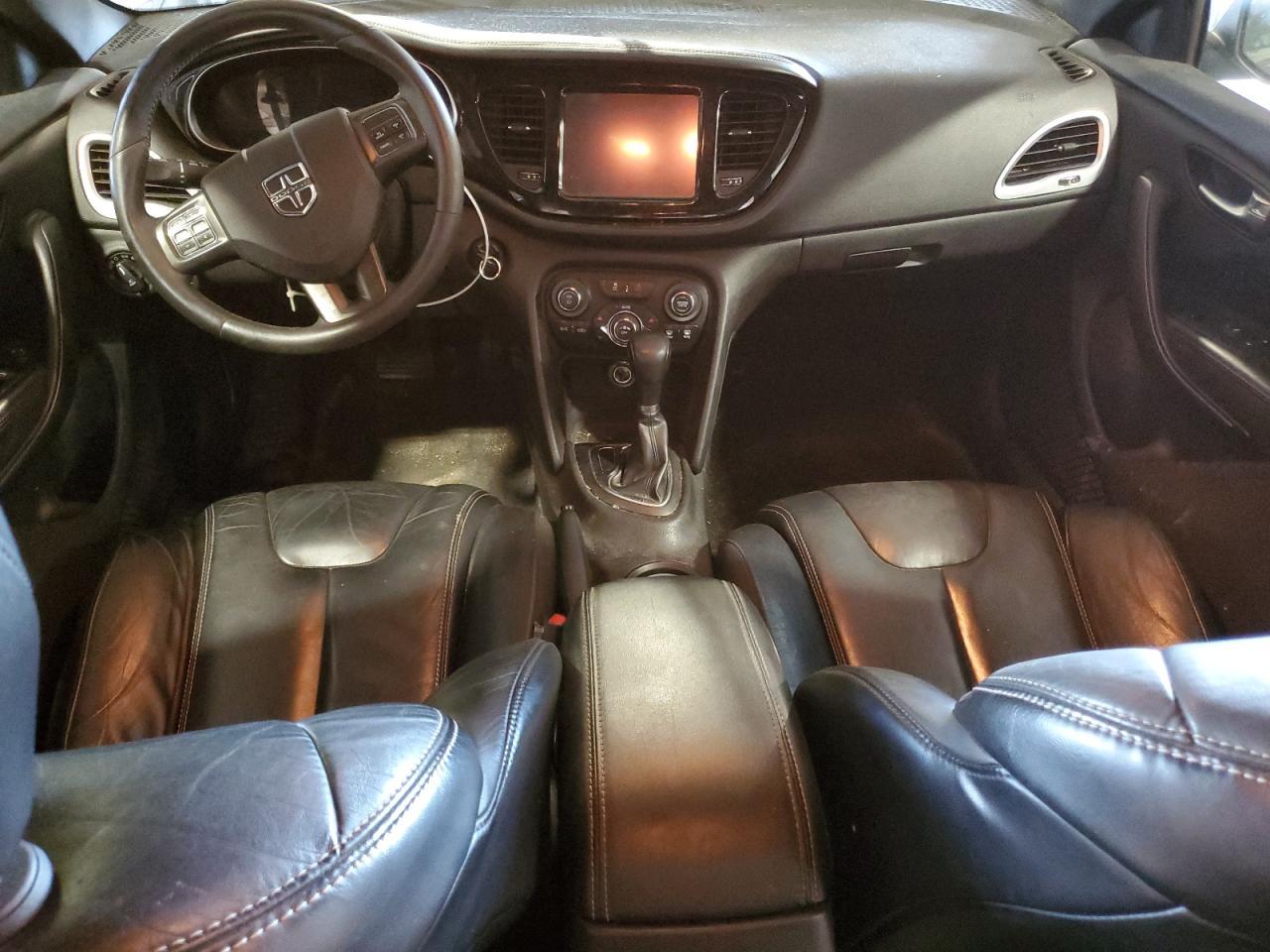 2013 DODGE Dart