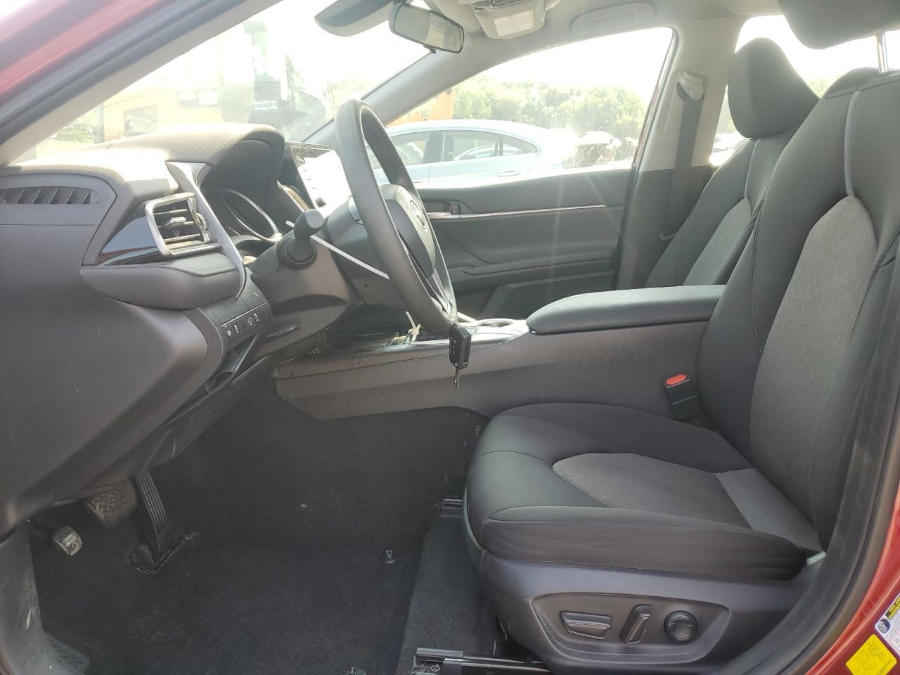 2021 TOYOTA CAMRY