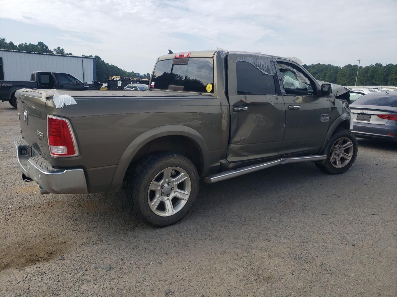 2014 RAM 1500