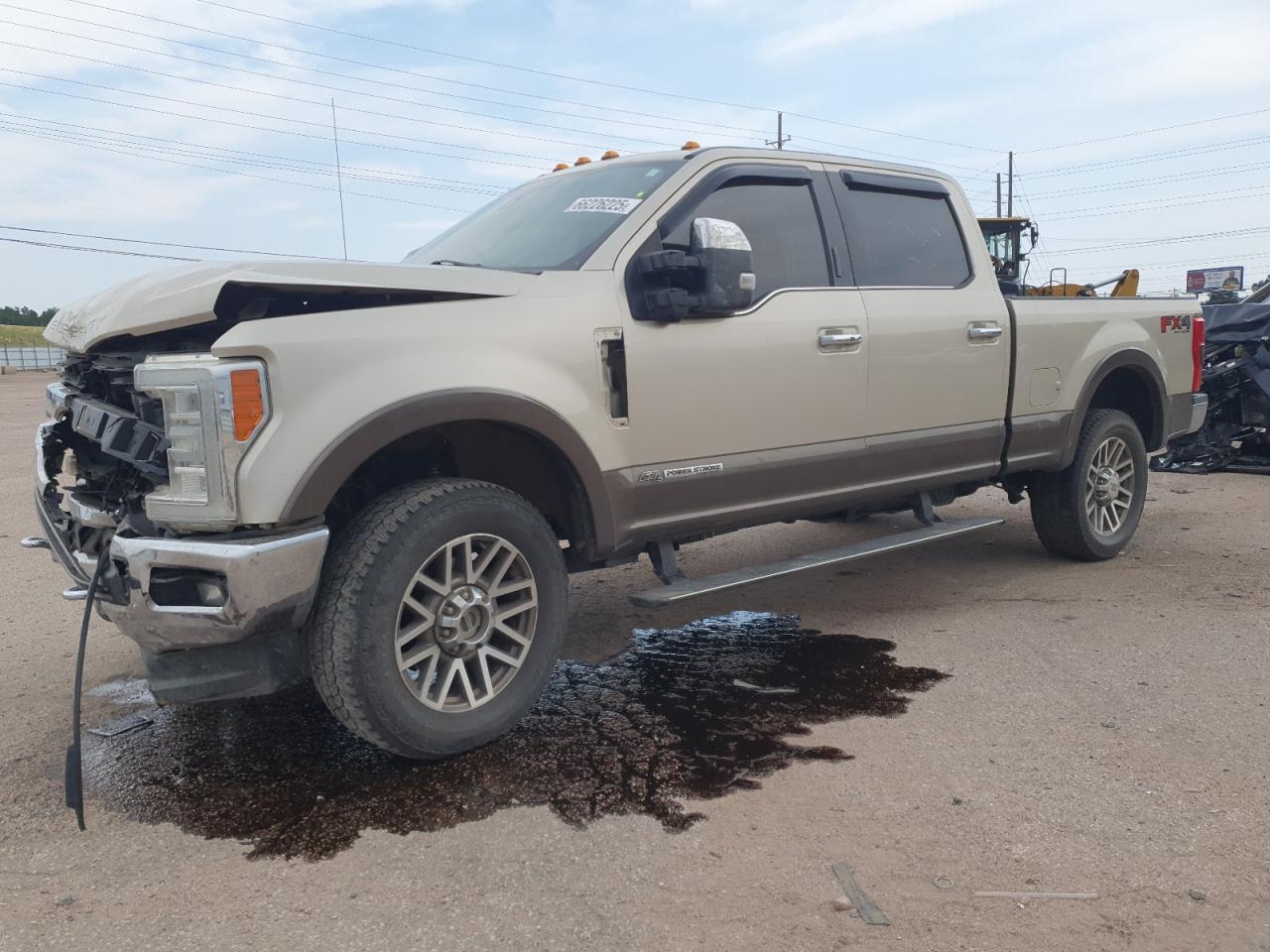 2017 FORD F-250