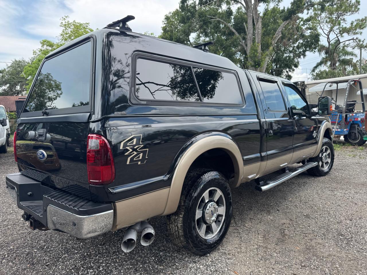 2012 FORD F-250