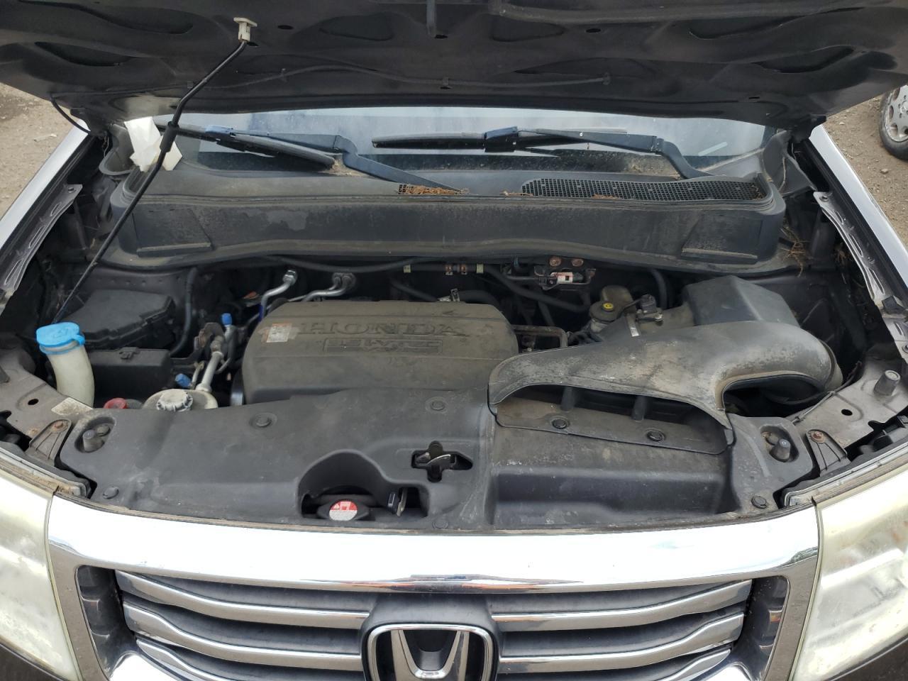 2012 HONDA PILOT