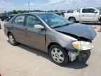 2007 TOYOTA COROLLA