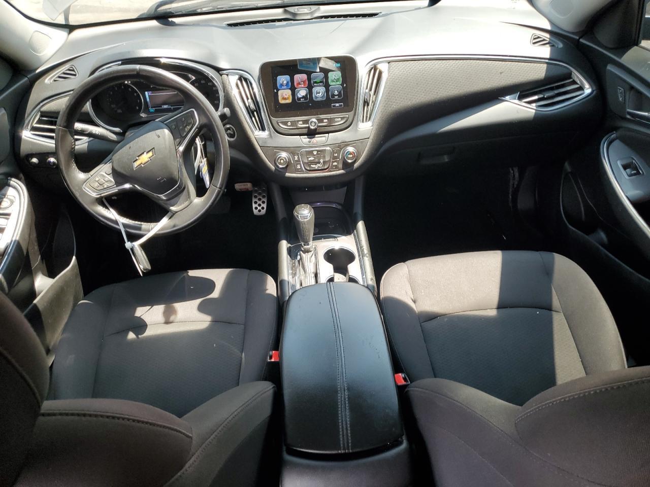 2017 CHEVROLET MALIBU