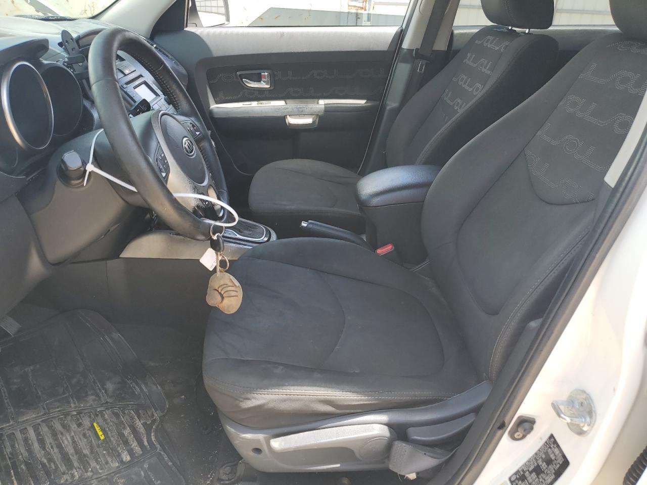 2012 KIA SOUL