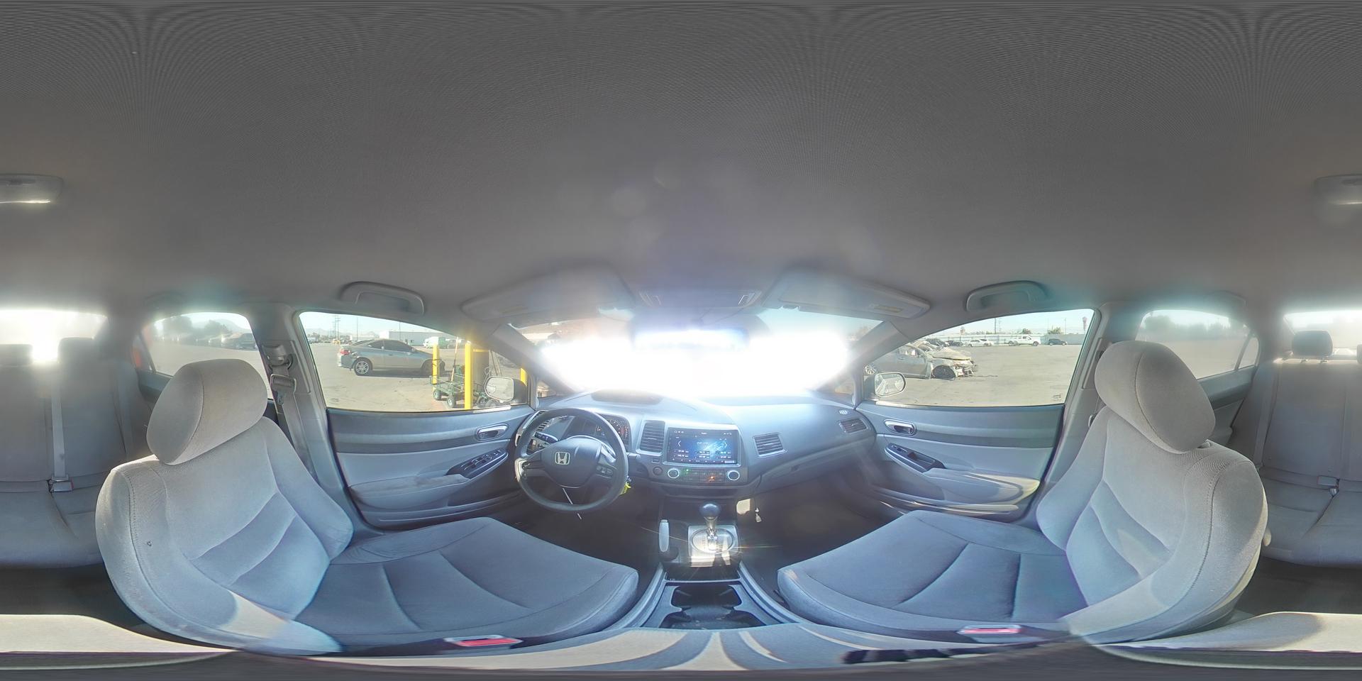 2007 HONDA CIVIC