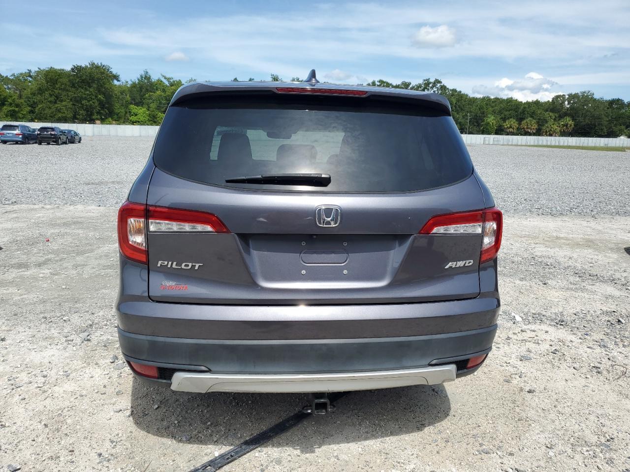 2020 HONDA PILOT