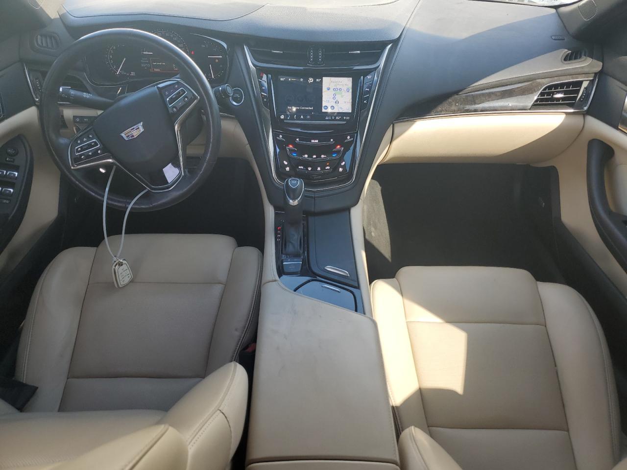 2018 CADILLAC CTS