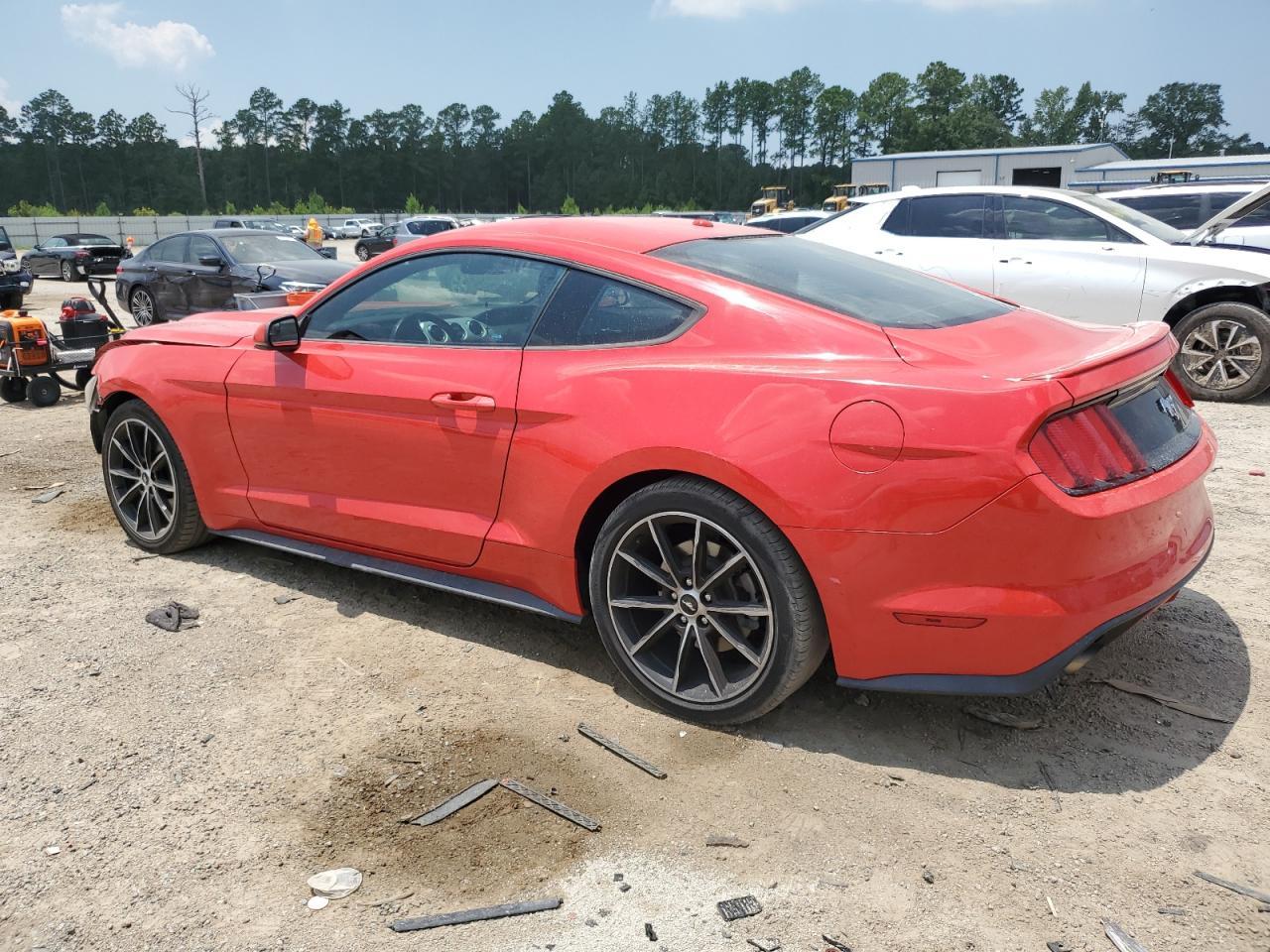 2017 FORD MUSTANG