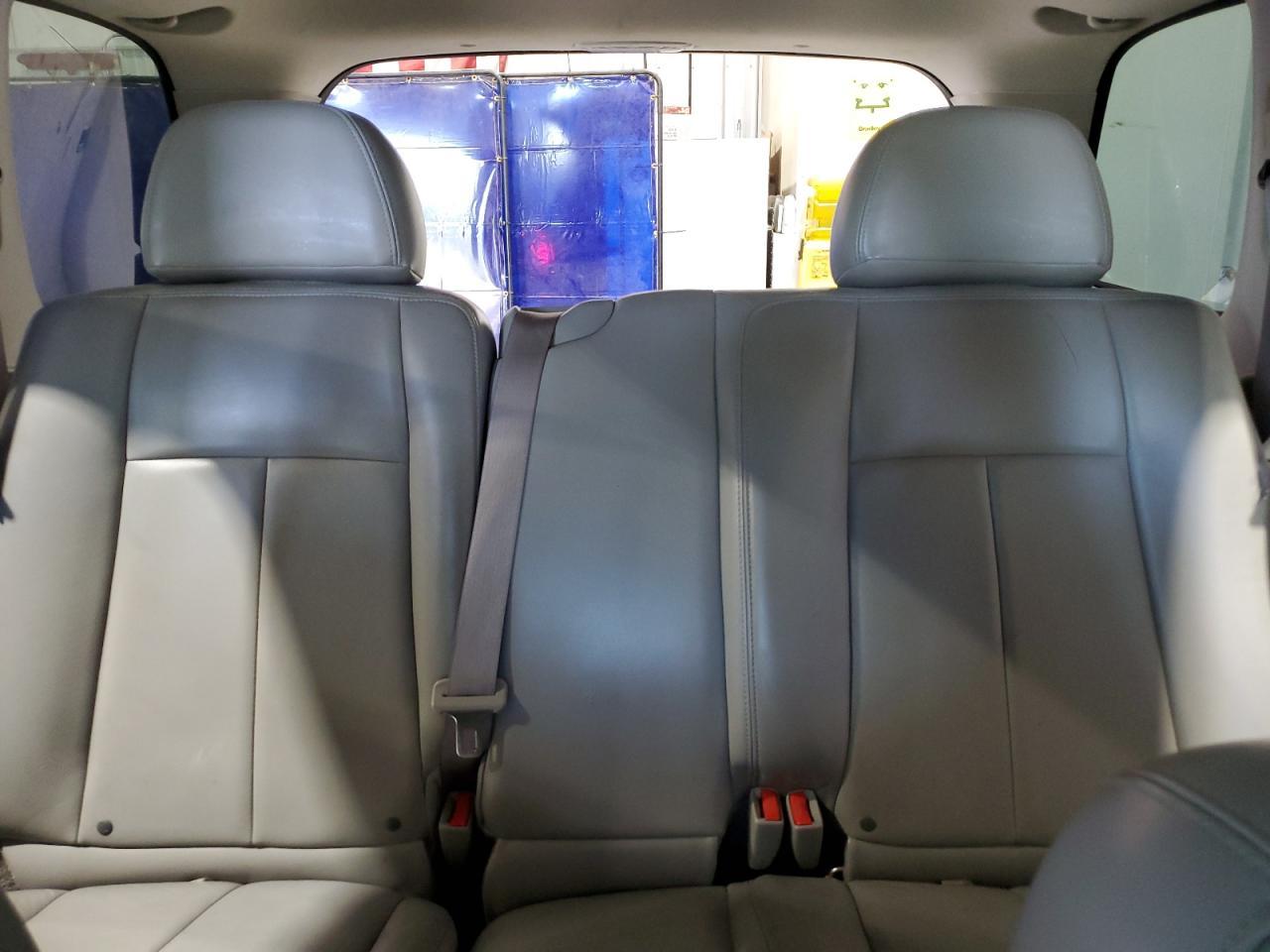 2005 CHEVROLET Trailblazer