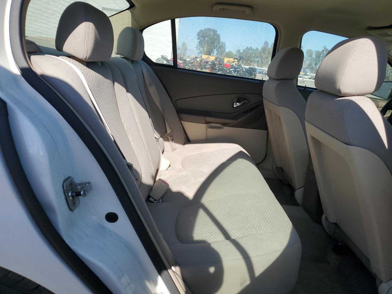 2007 CHEVROLET MALIBU