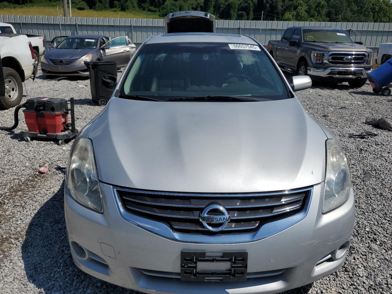2012 NISSAN ALTIMA